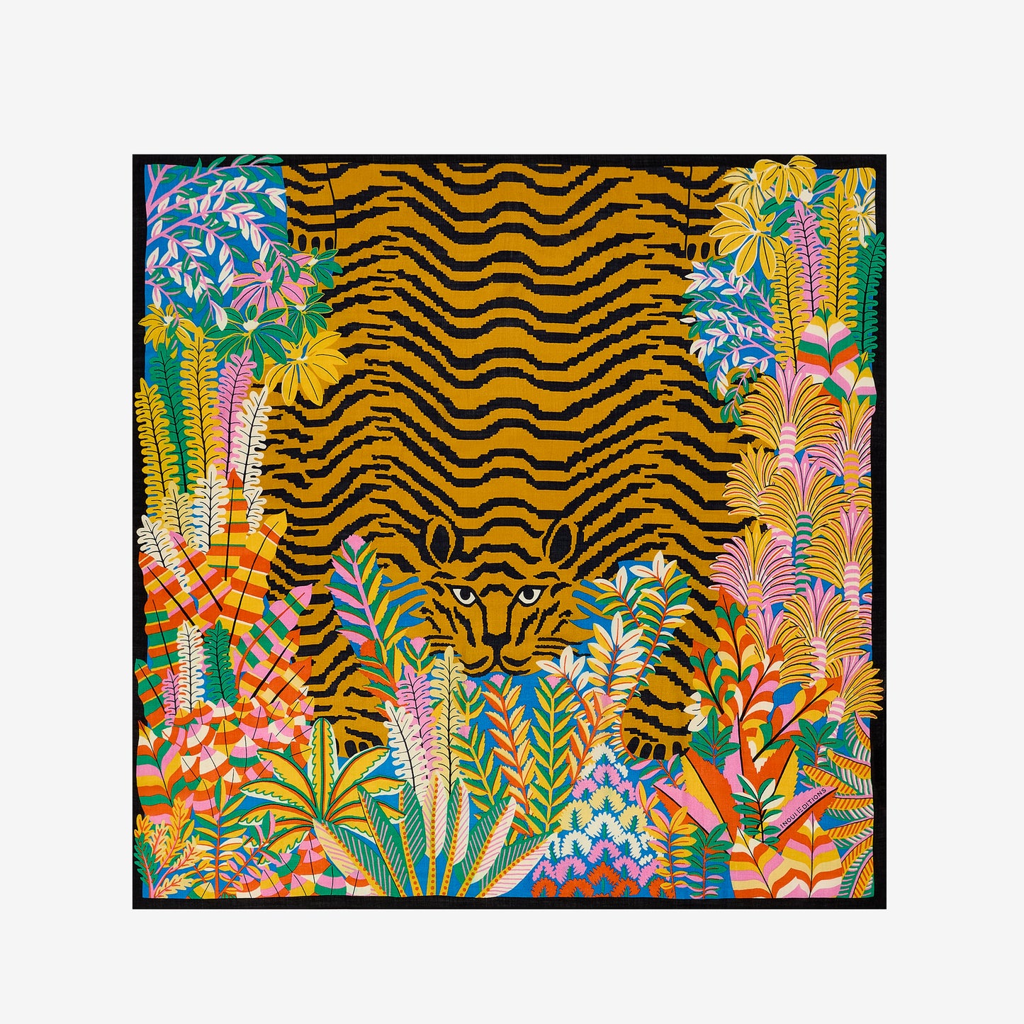 Pañuelo 130 - Balkhach - Multicolor