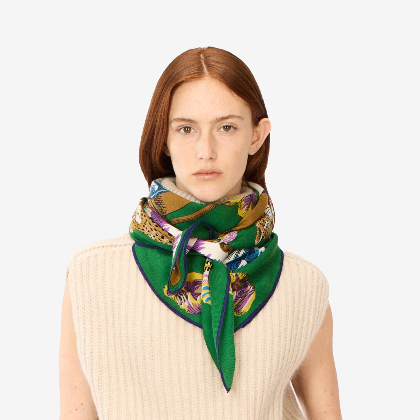 Square 100 - Atelier - Emerald