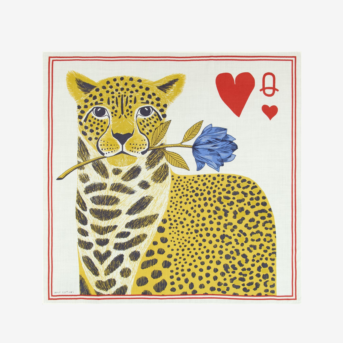 Pañuelo 100 - Baby Queen - Blanco