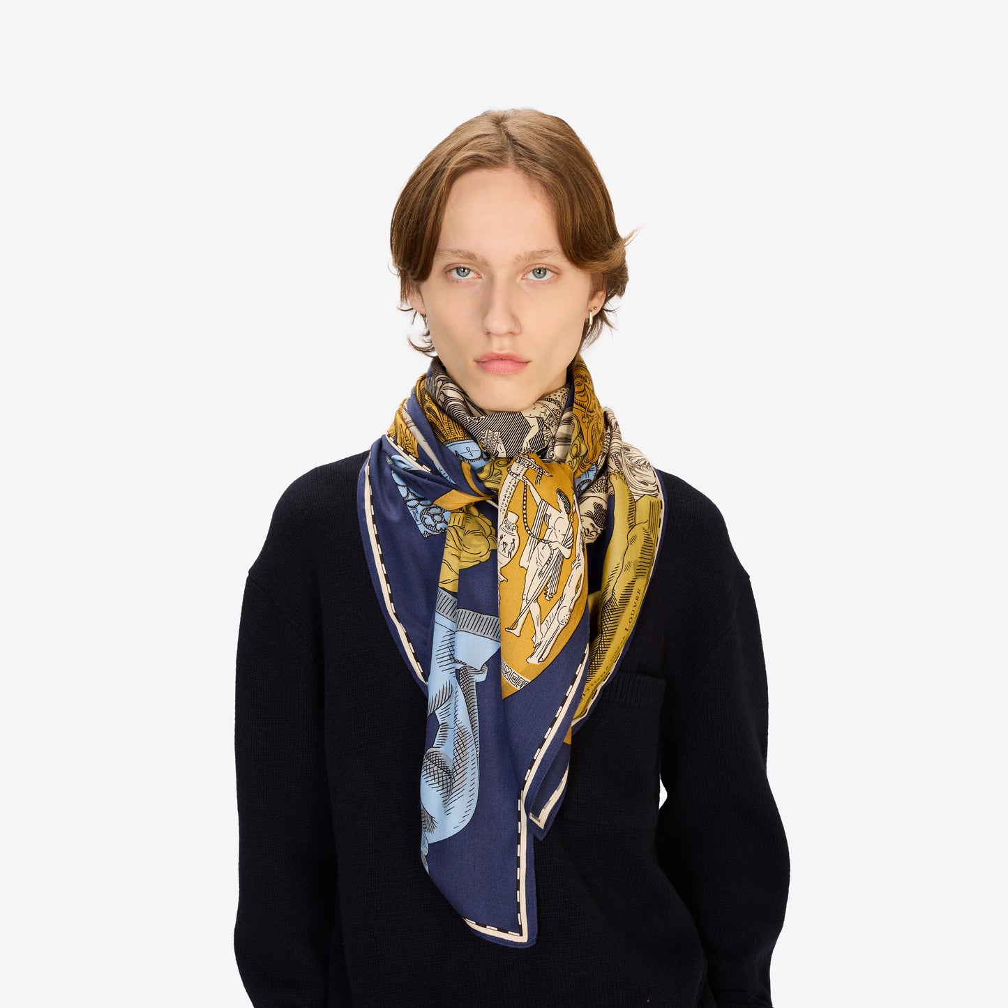 Square 130 - Archives - Multicolor