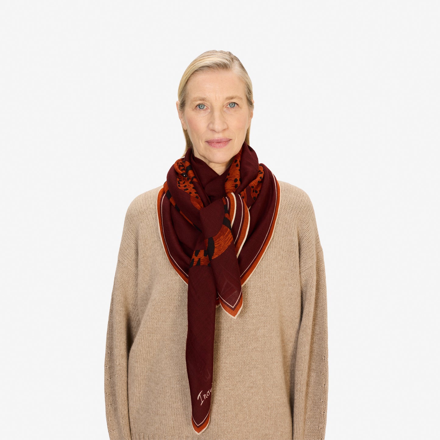 Square 130 - Jorgen - Brown