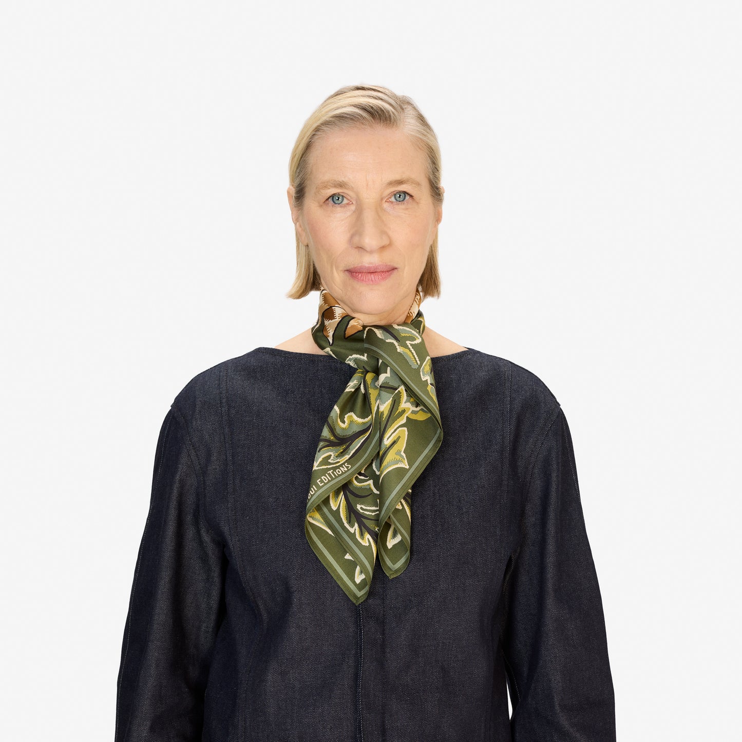 Square 65 - Leonard - Khaki
