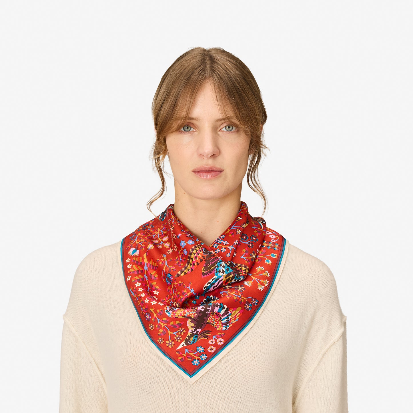 Square 65 - Perrot - Brown