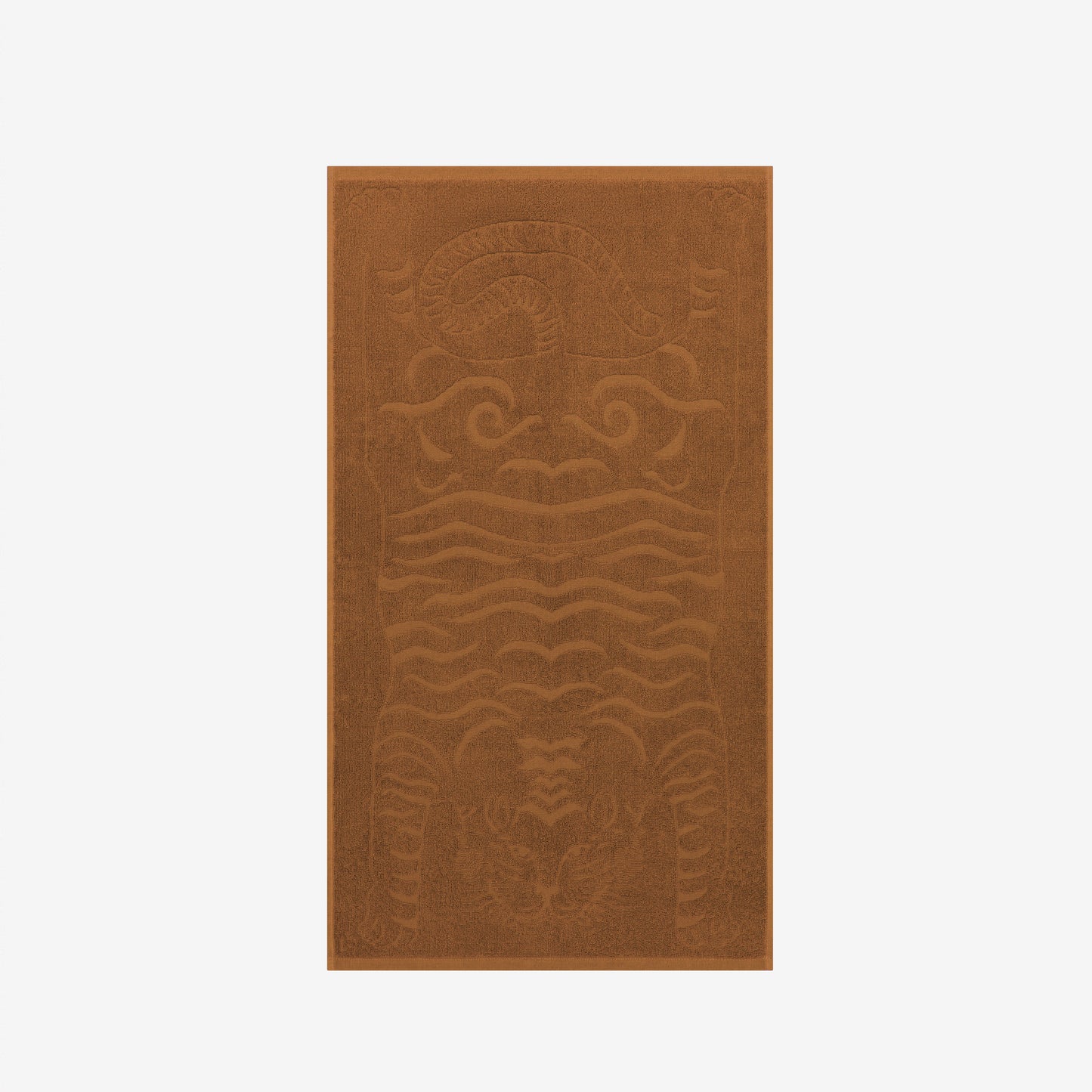 Handtuch 90 - Baldo - Karamell