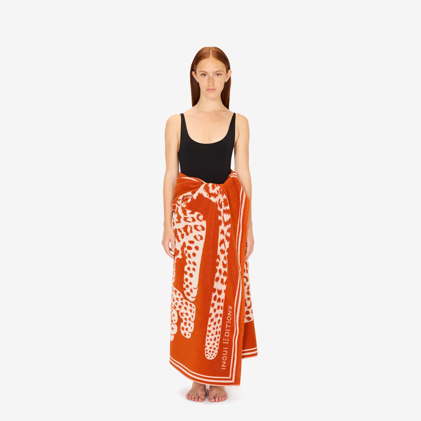 Beach Towel 100 - Fetiche - Orange
