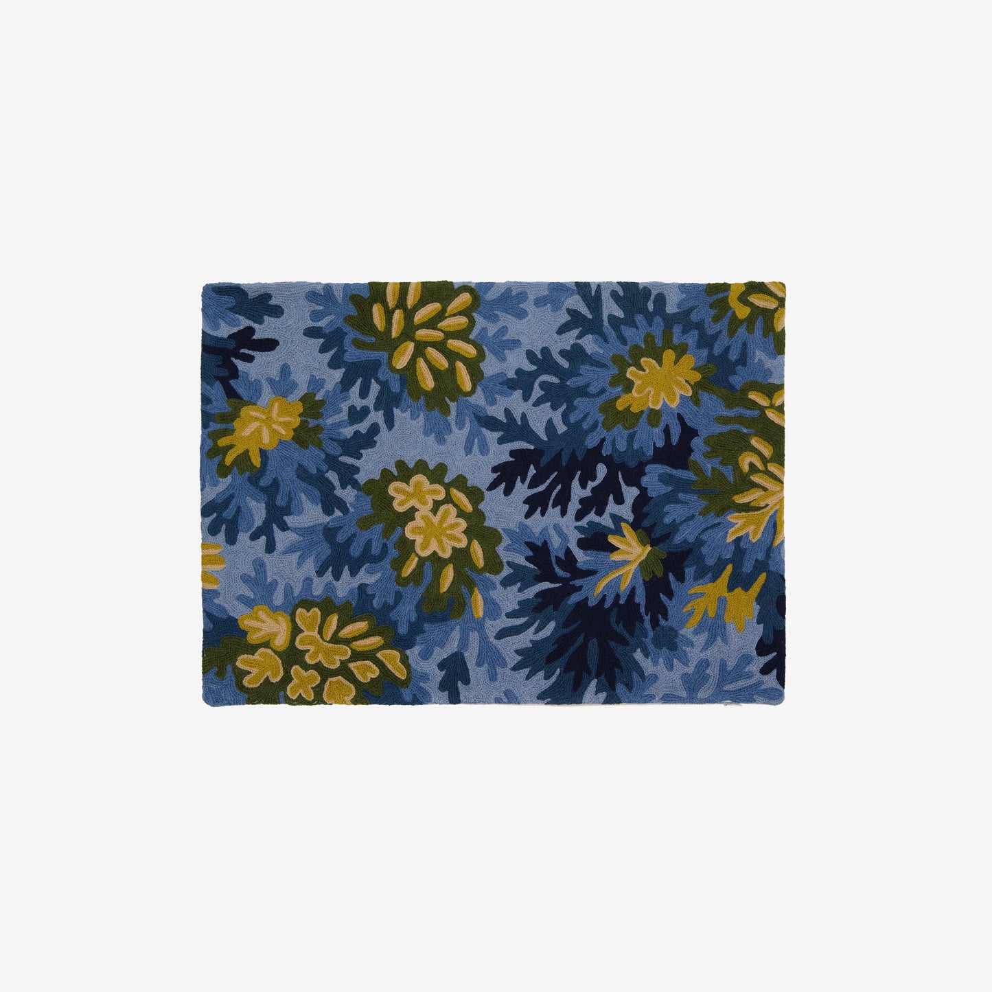 Cushion Cover 40 - A Fontainebleau - Blue