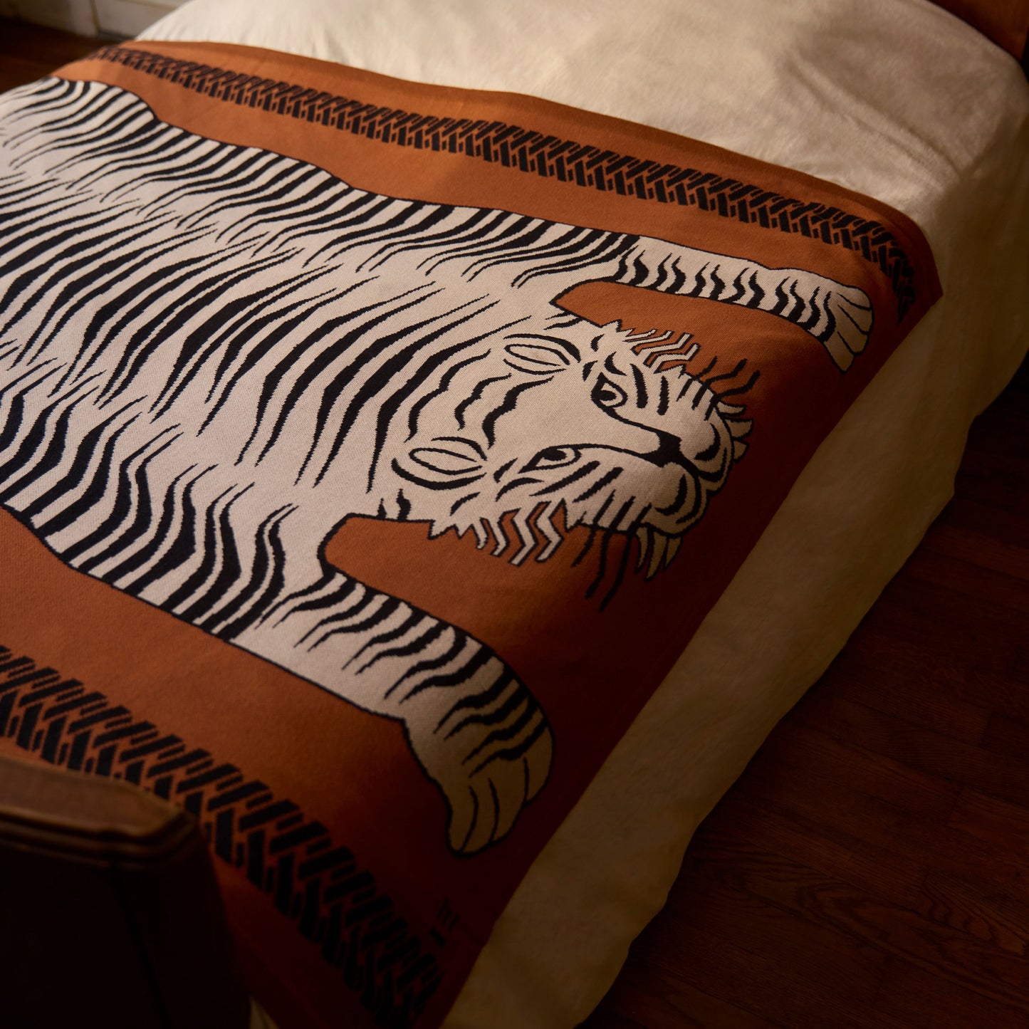 Blanket 130 - Baldo - Caramel