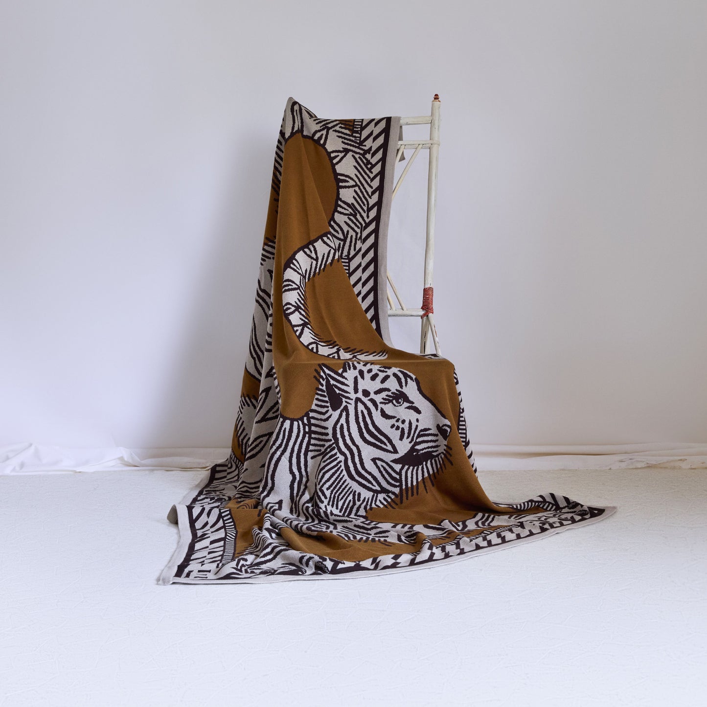 Blanket 130 - Mantra - Saffron
