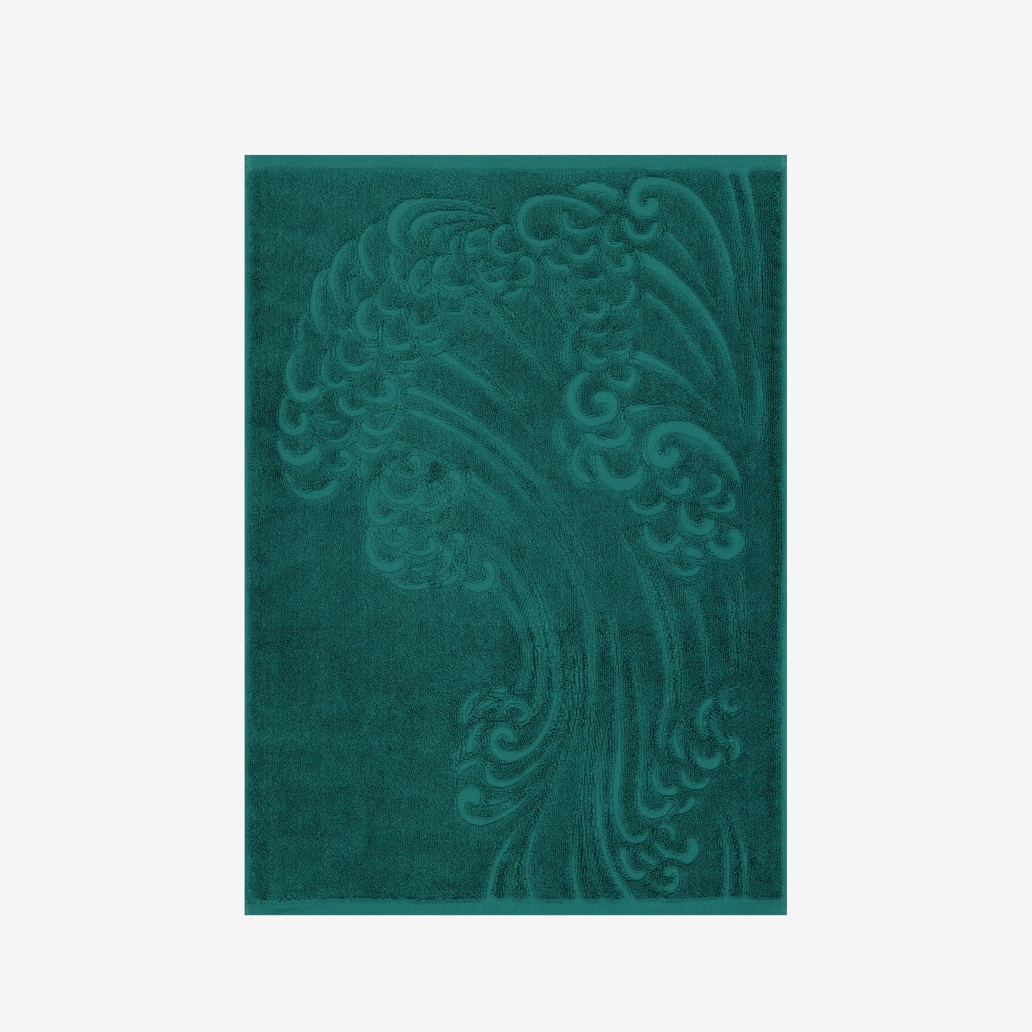 Bath Mat 50 - Vague - Green