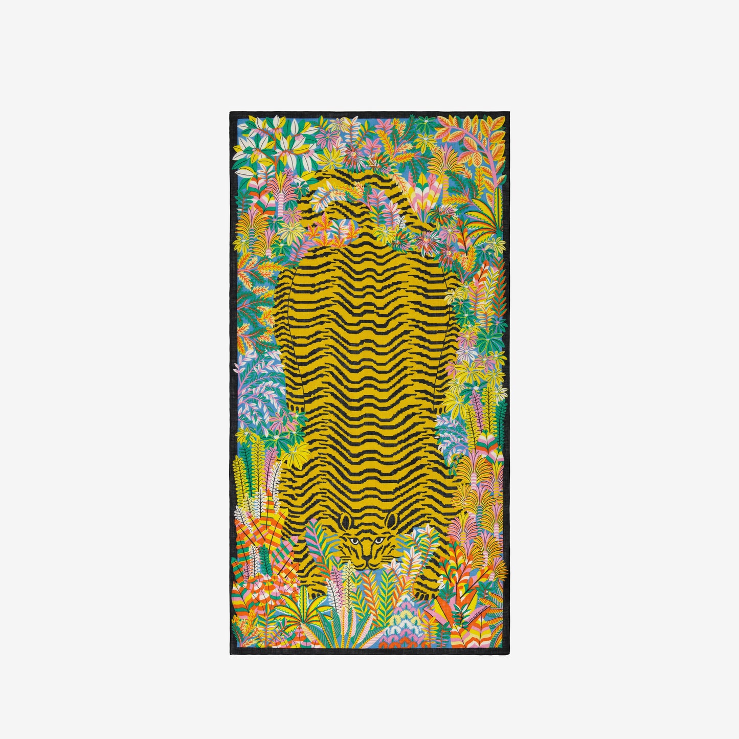 Scarf 100 - Balkhach - Multicolor