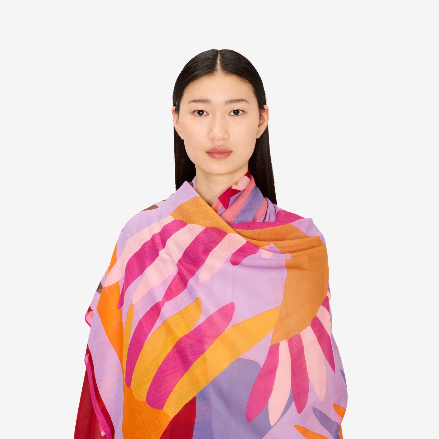 Scarf 100 - Voyage - Parma