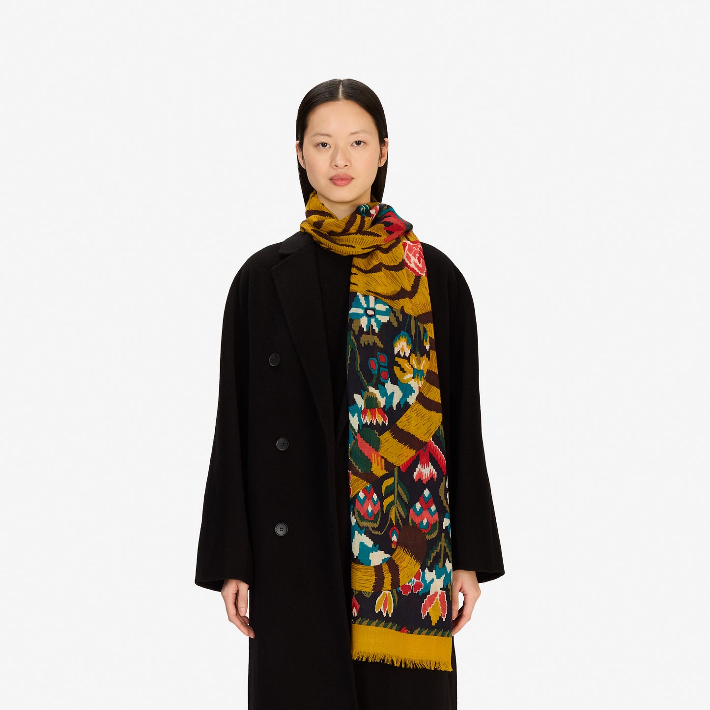 Scarf 70 - Jorgen - Multicolor