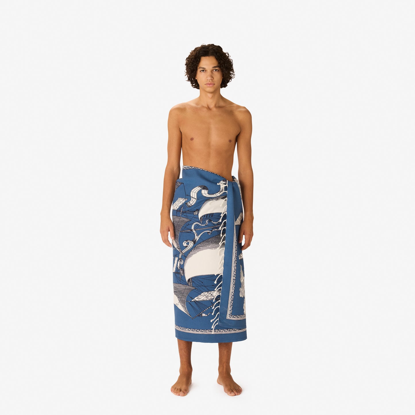 Fouta Towel 100 - Des Rives et des Reves - Jean