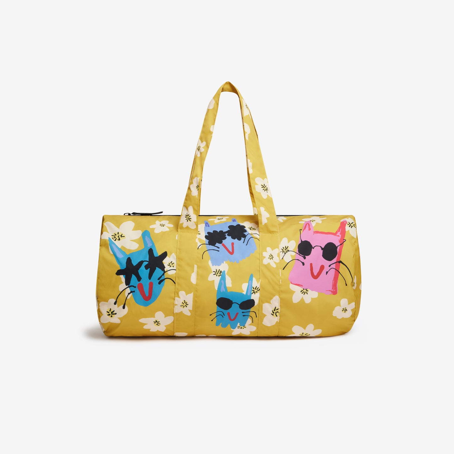 Bowling Bag - Pepo - Yellow