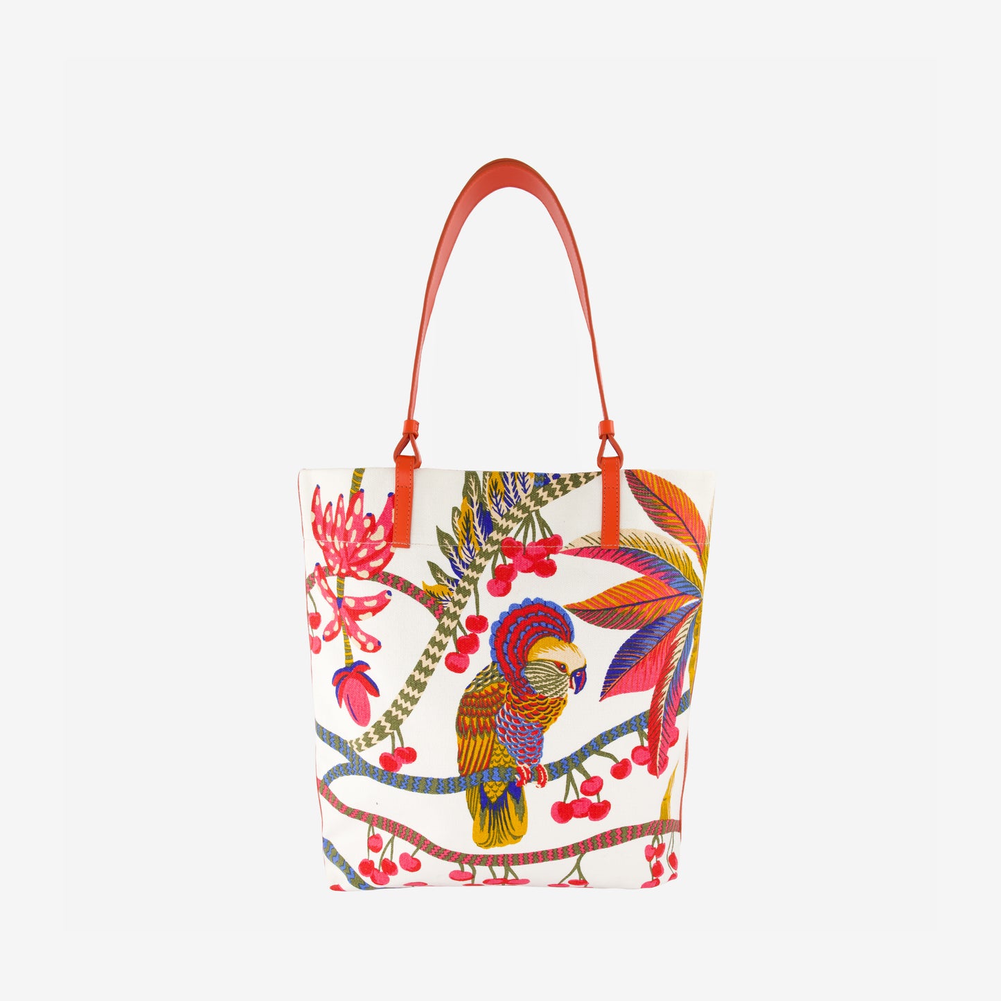 Borsa Street - Cerise - Multicolore