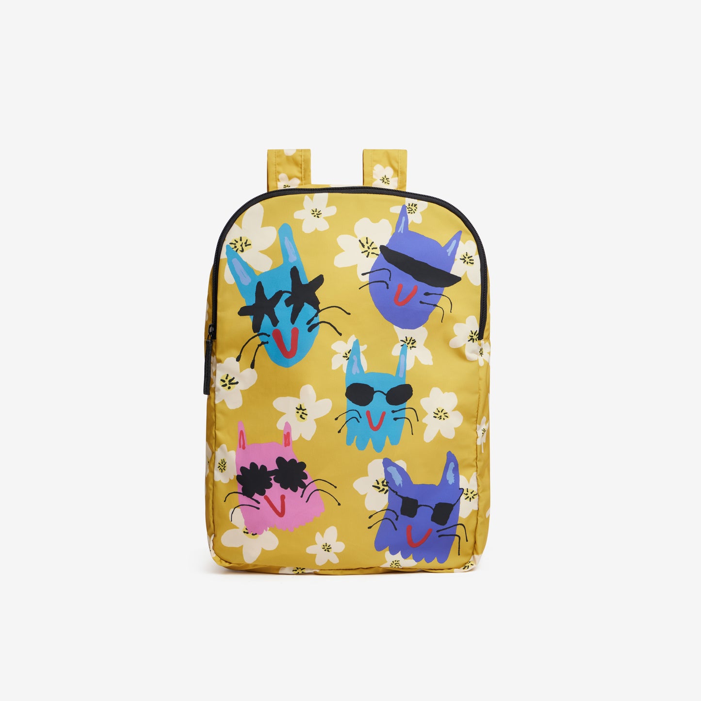 Rucksack - Pepo - Gelb