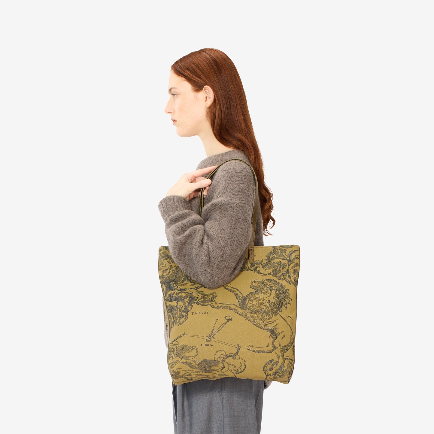 Sac Street - Astrologie - Kaki