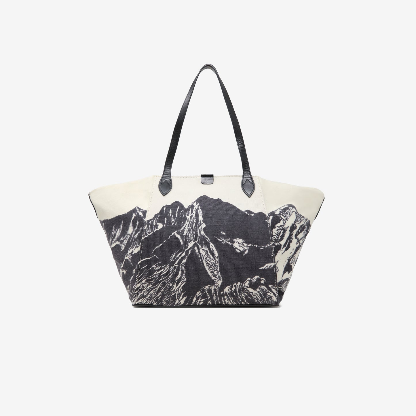 City Bag - Montagne - Grey