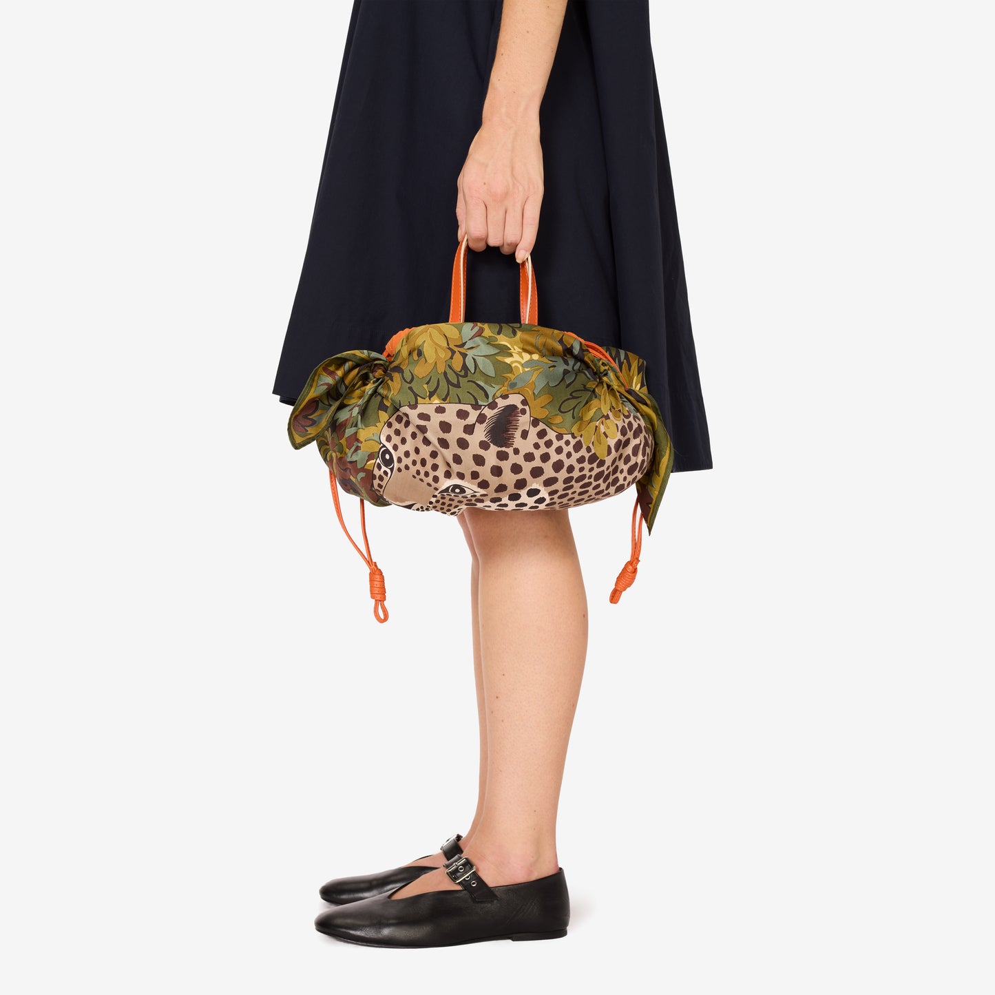 Sac Nube - Pompei - Orange