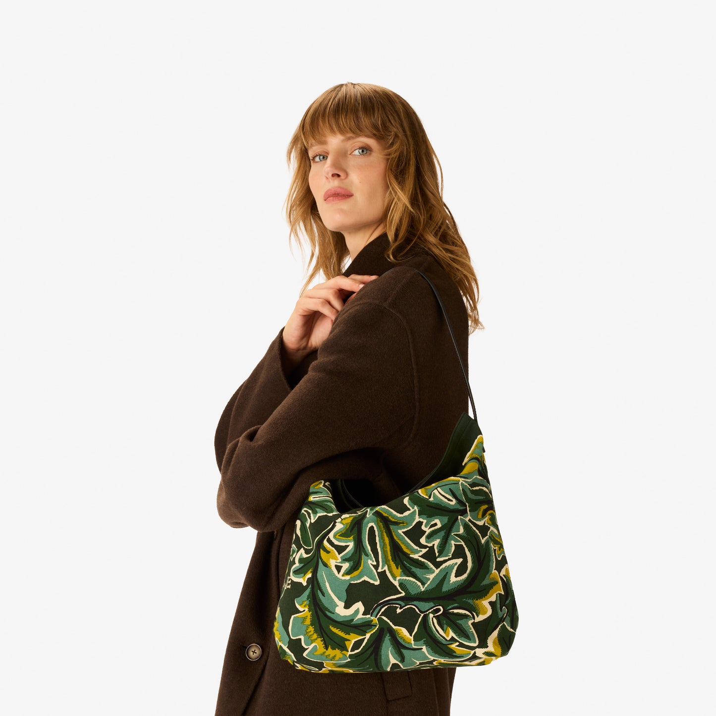 Campus Bag - Leonard - Khaki