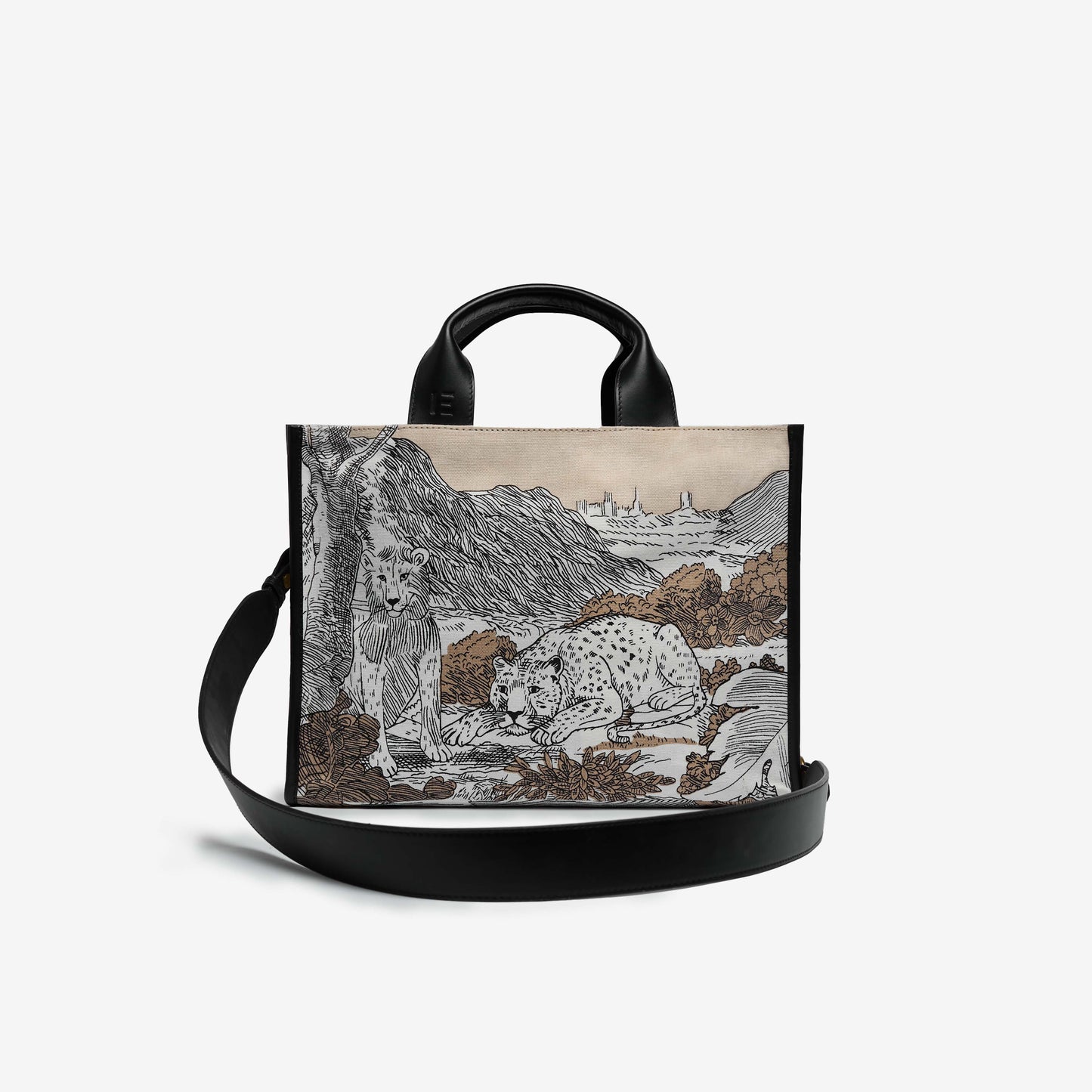 Nomade Bag - Histoire - Black