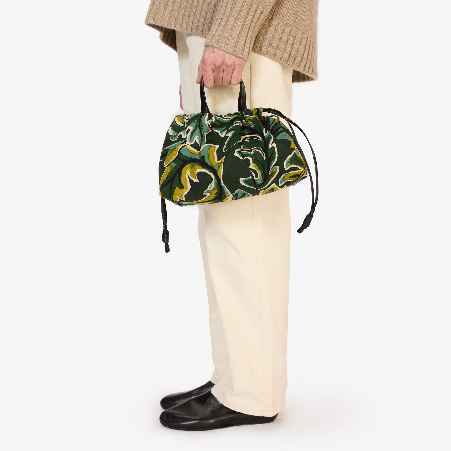 Borsa Nube - Leonard - Kaki