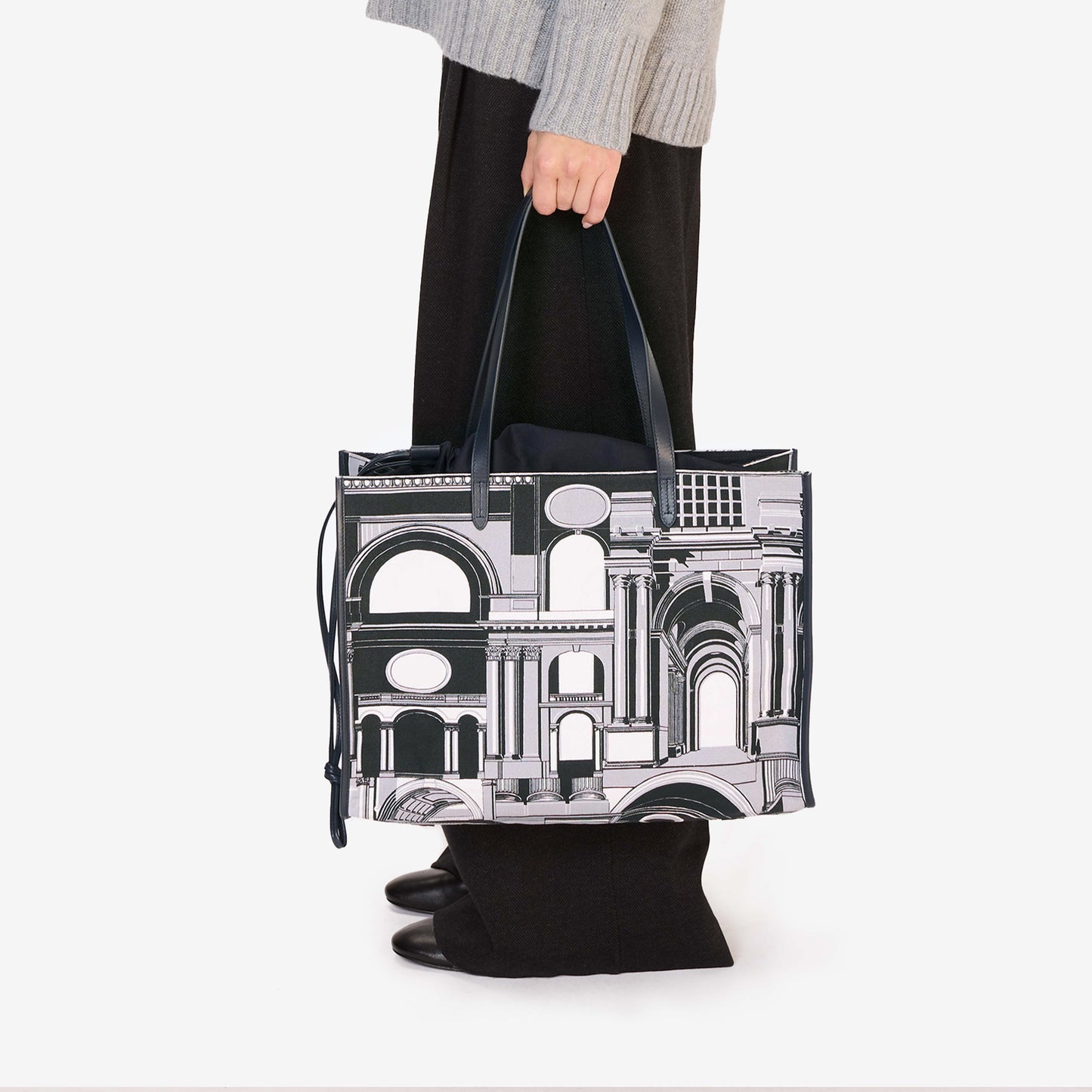 Borsa Shopping - Architecture - Nero