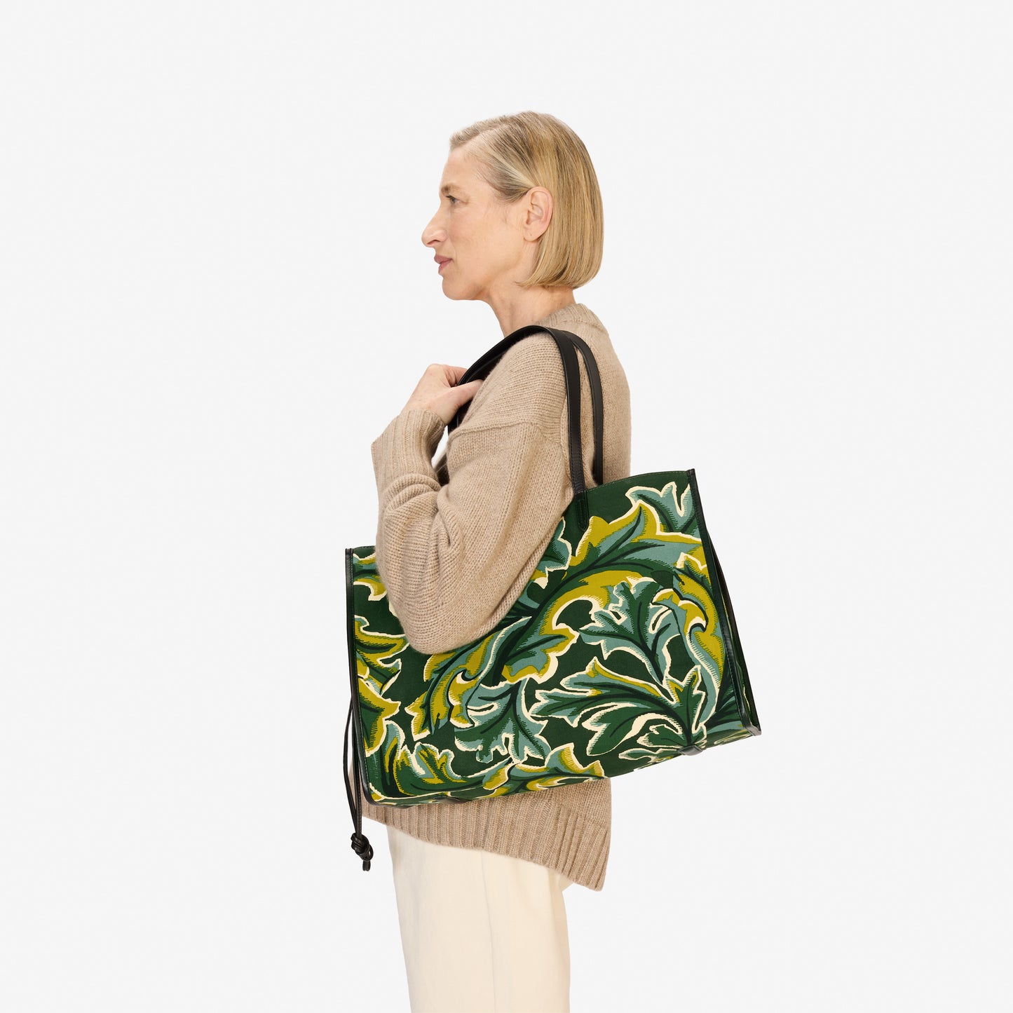 Bolso Shopping - Leonard - Khaki