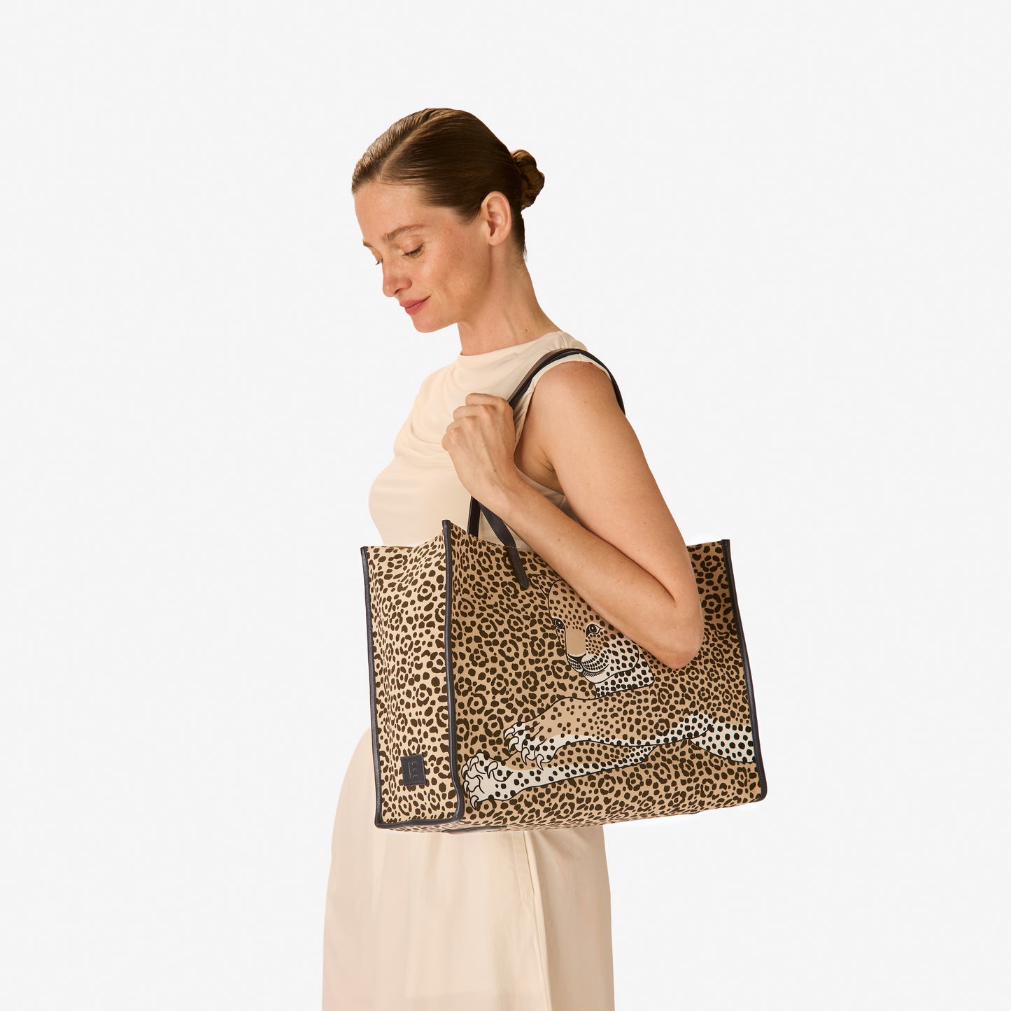 Bolso Shopping - Felis - Beige