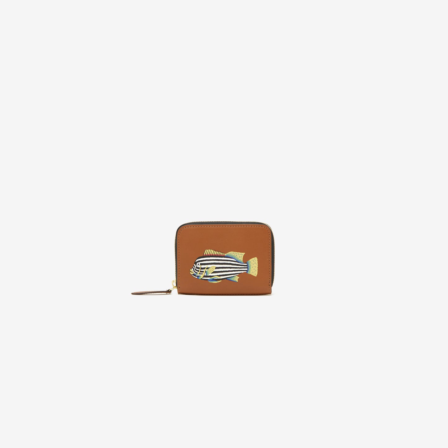 Wallet S - Tuba - Brown