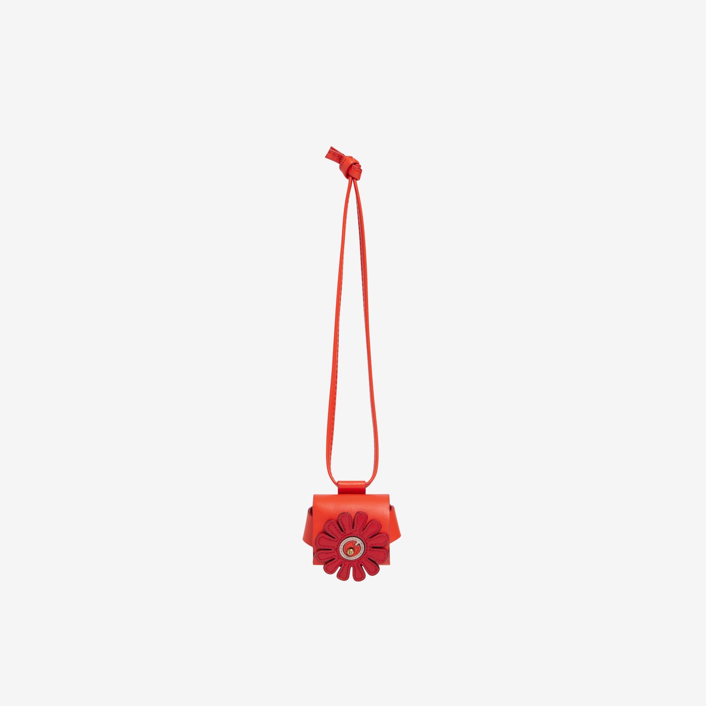 Custodia per Airpod - Daisy Eyes - Arancione