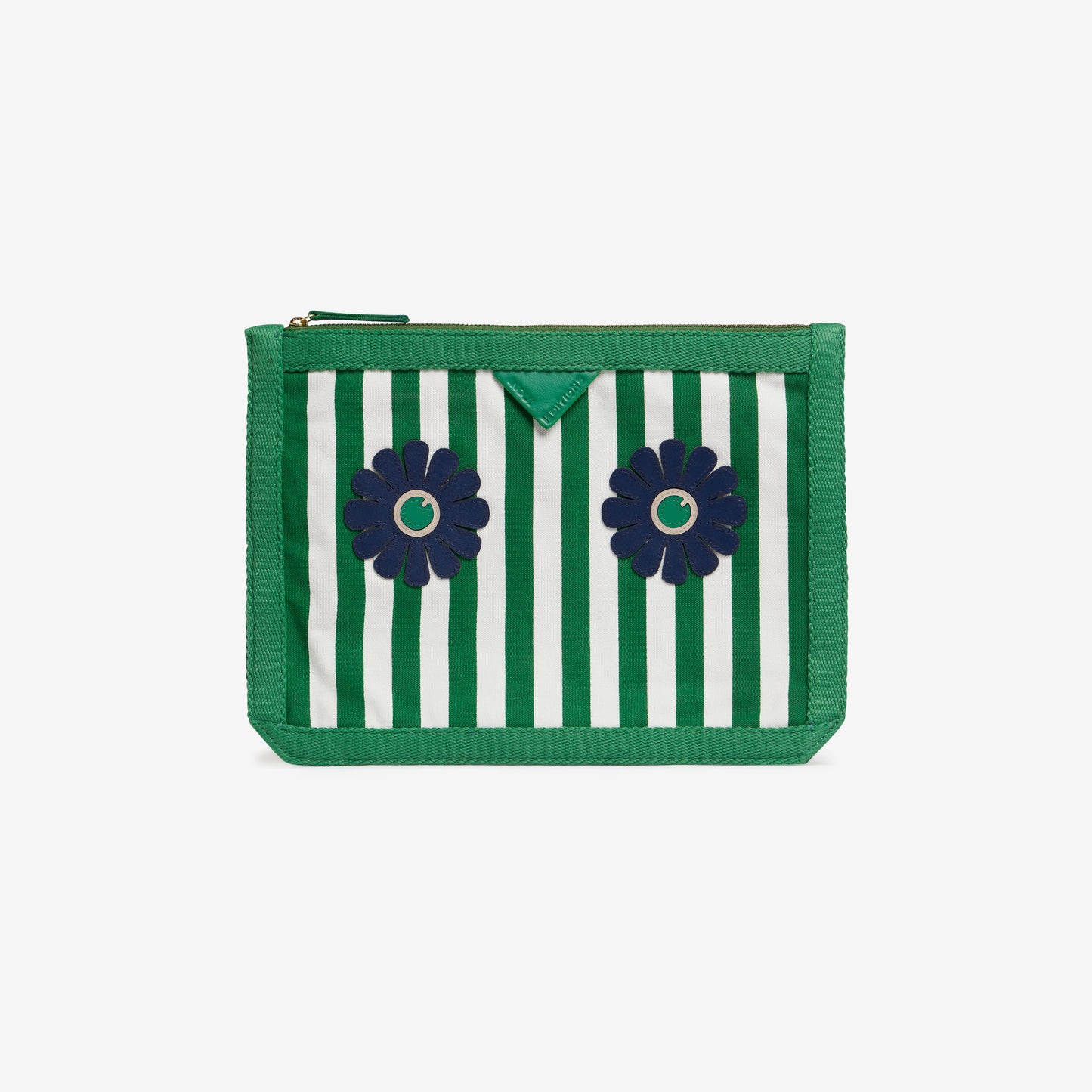 Astuccio Strap - Daisy Eyes - Verde blu