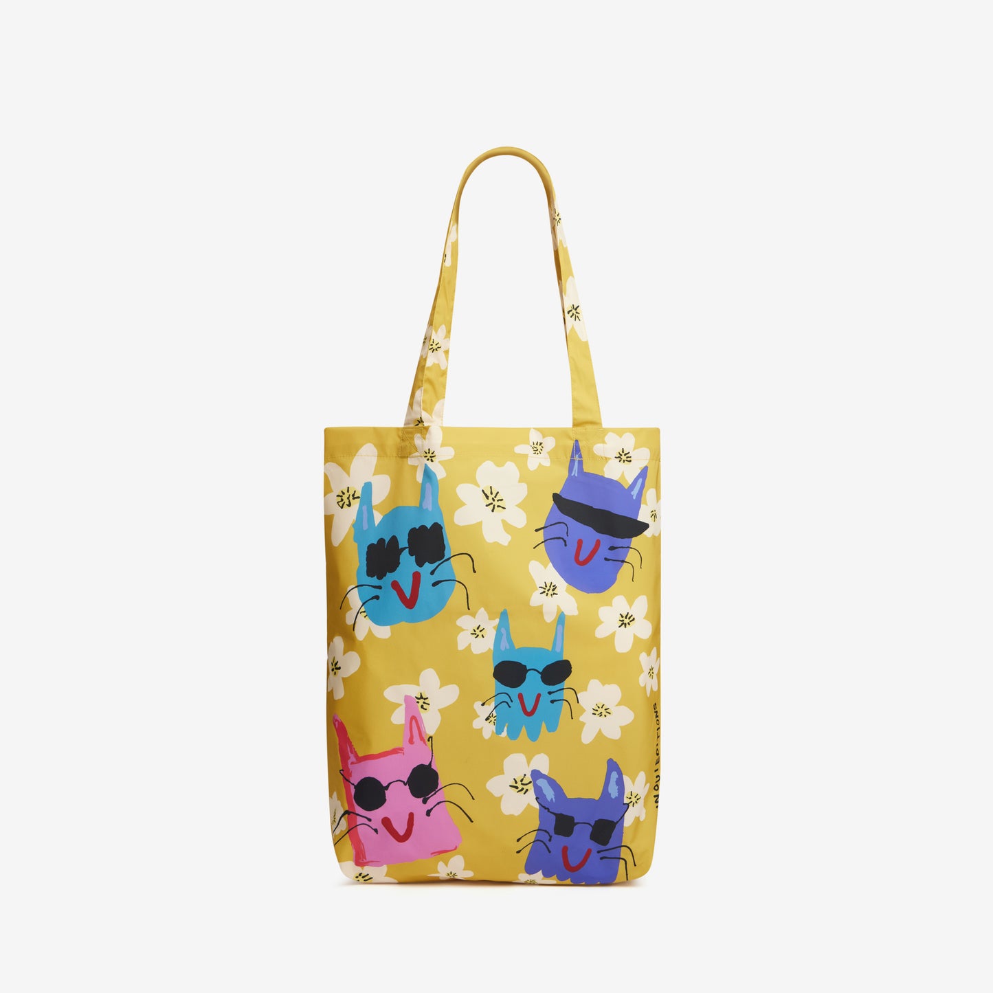 Shopper Bag - Pepo - Yellow