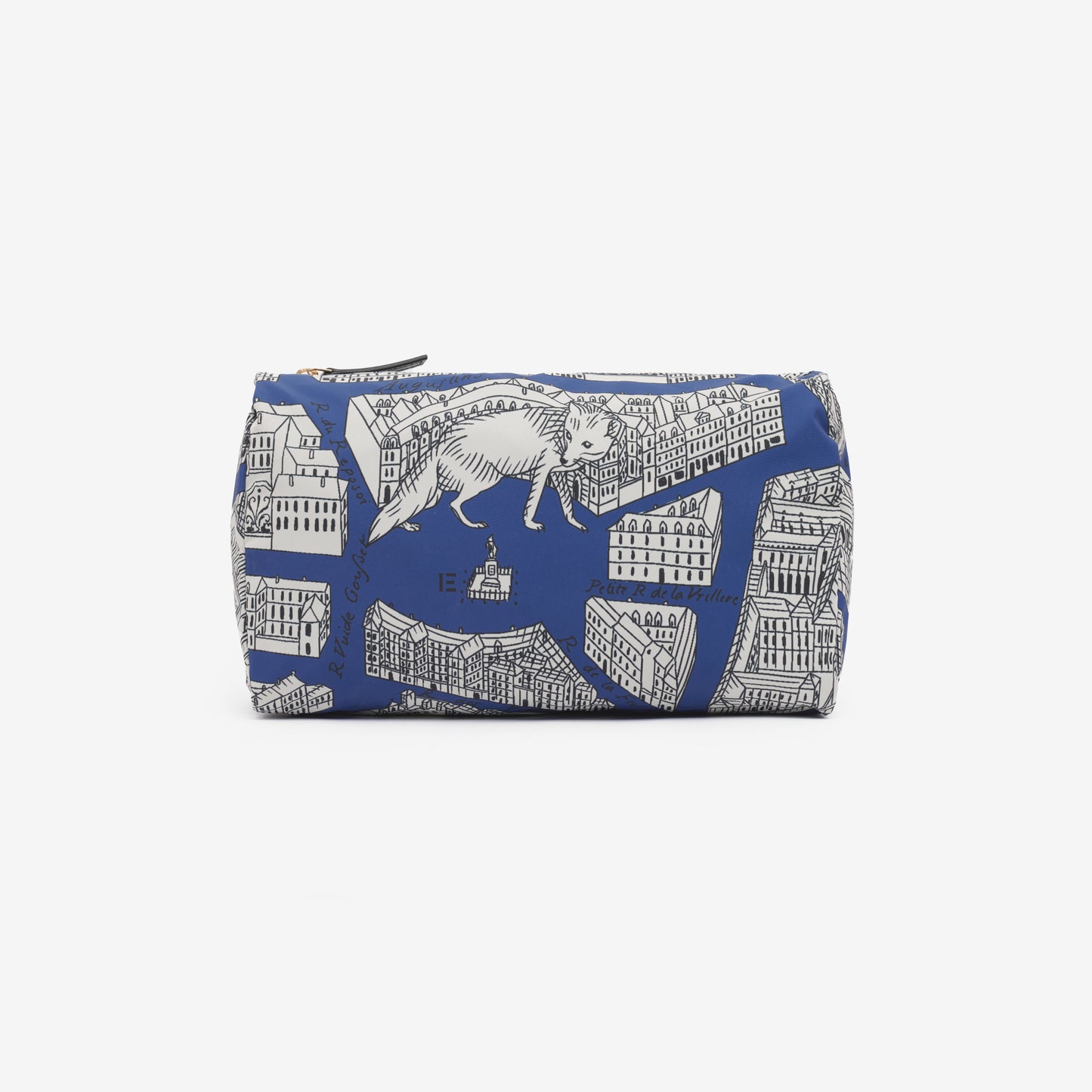Case M - Turgot - Blue