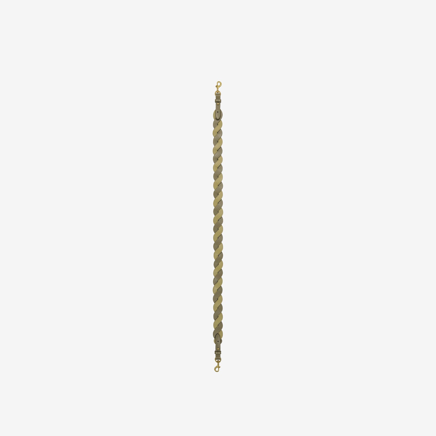 Shoulder Strap - Braid - Khaki