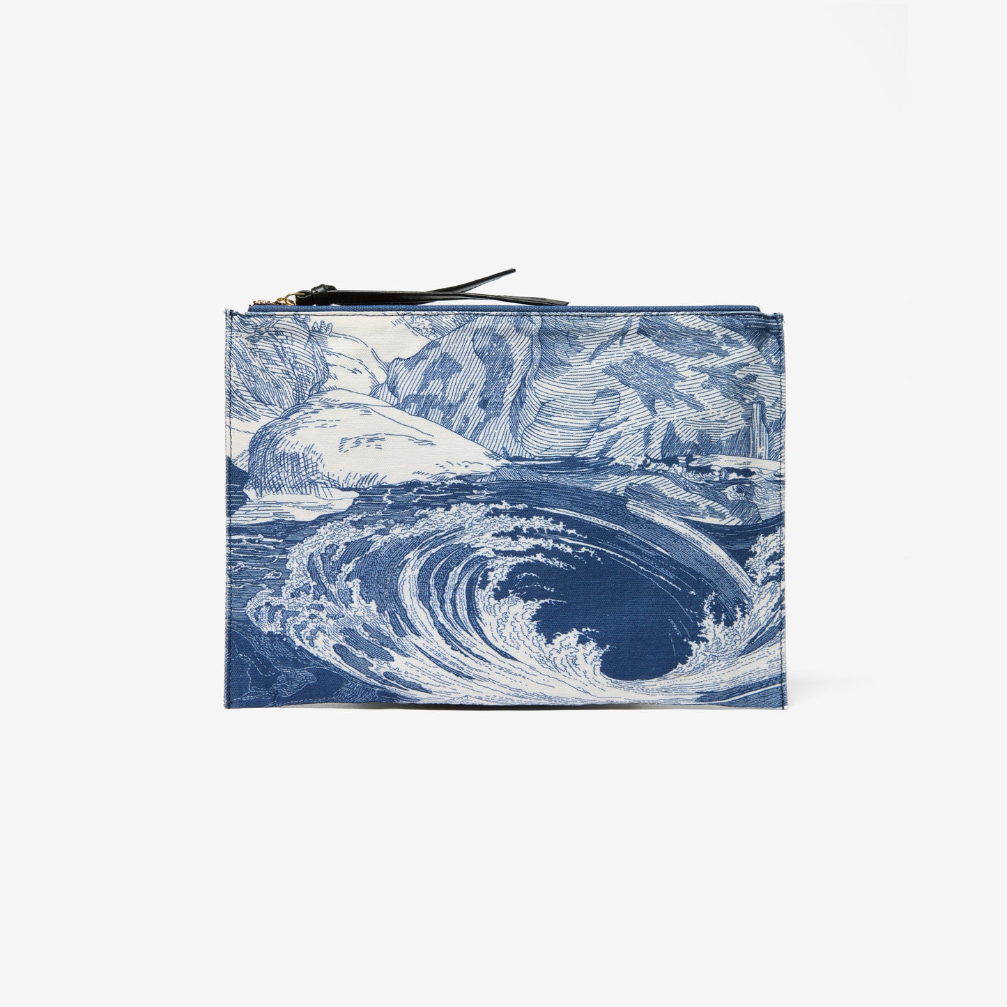 Beutel - Balthazar - Marineblau