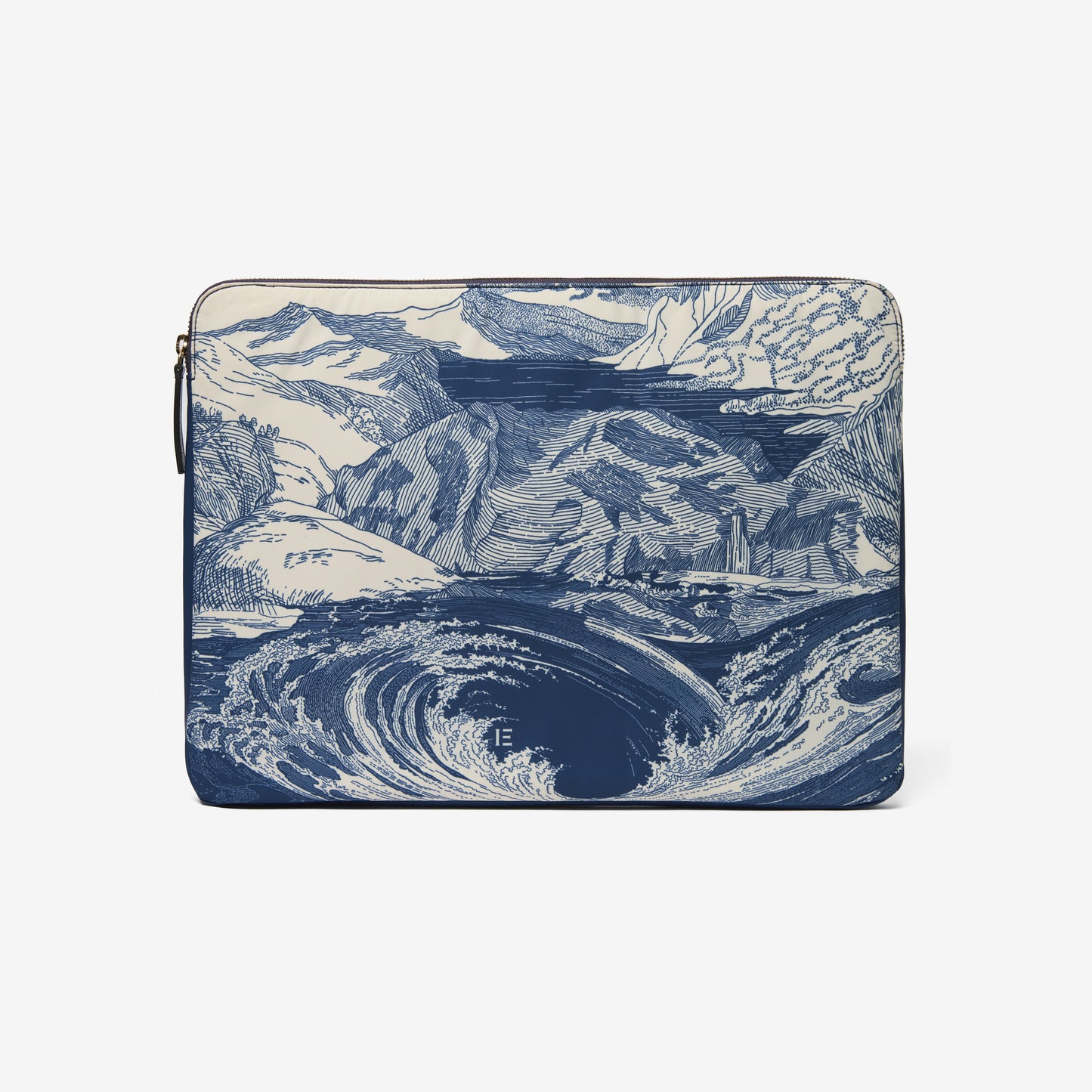 Laptop Sleeve 14" - Balthazar - Navy