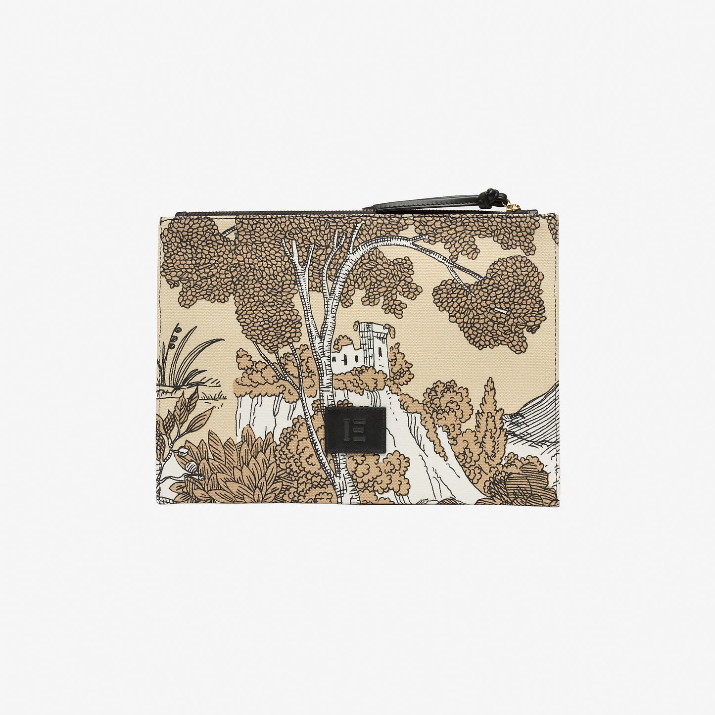 Bolso de Mano - Histoire - Negro