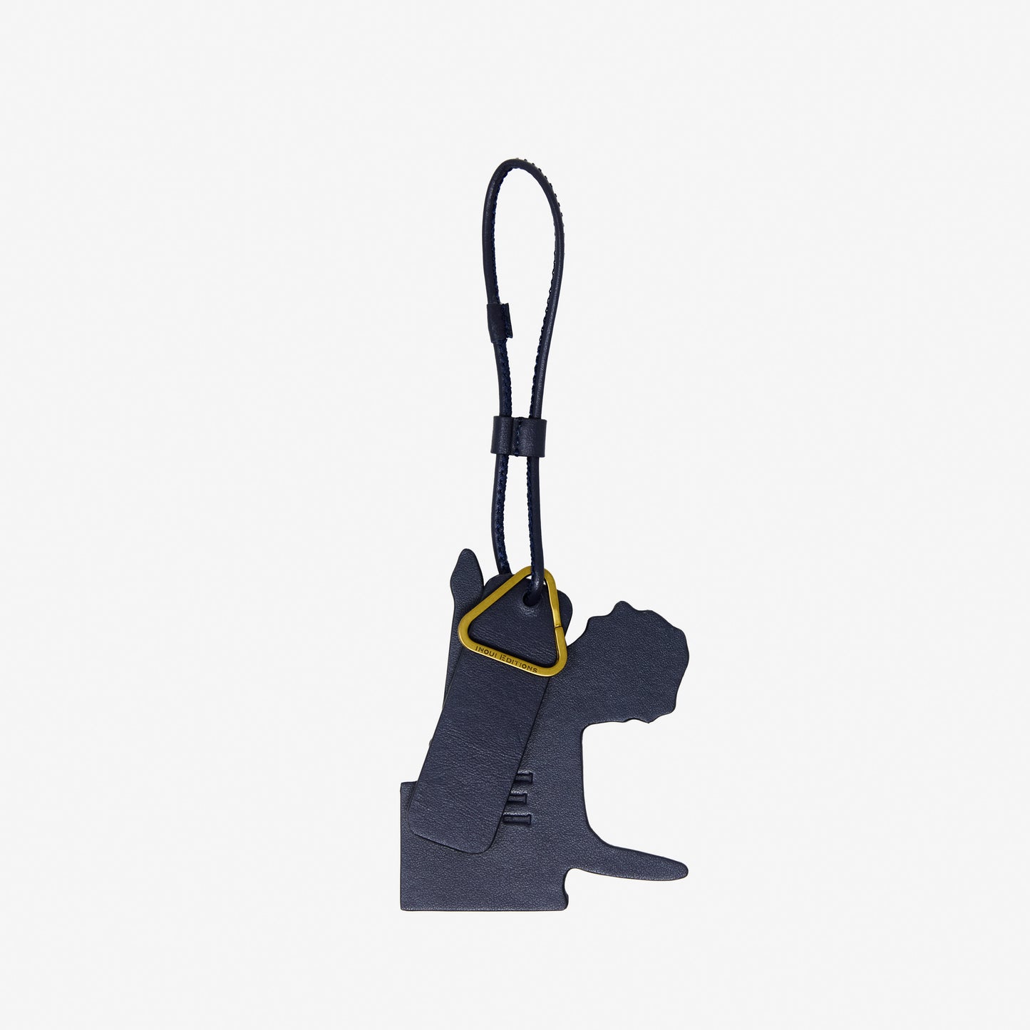 Keychain - Vegas - Purple