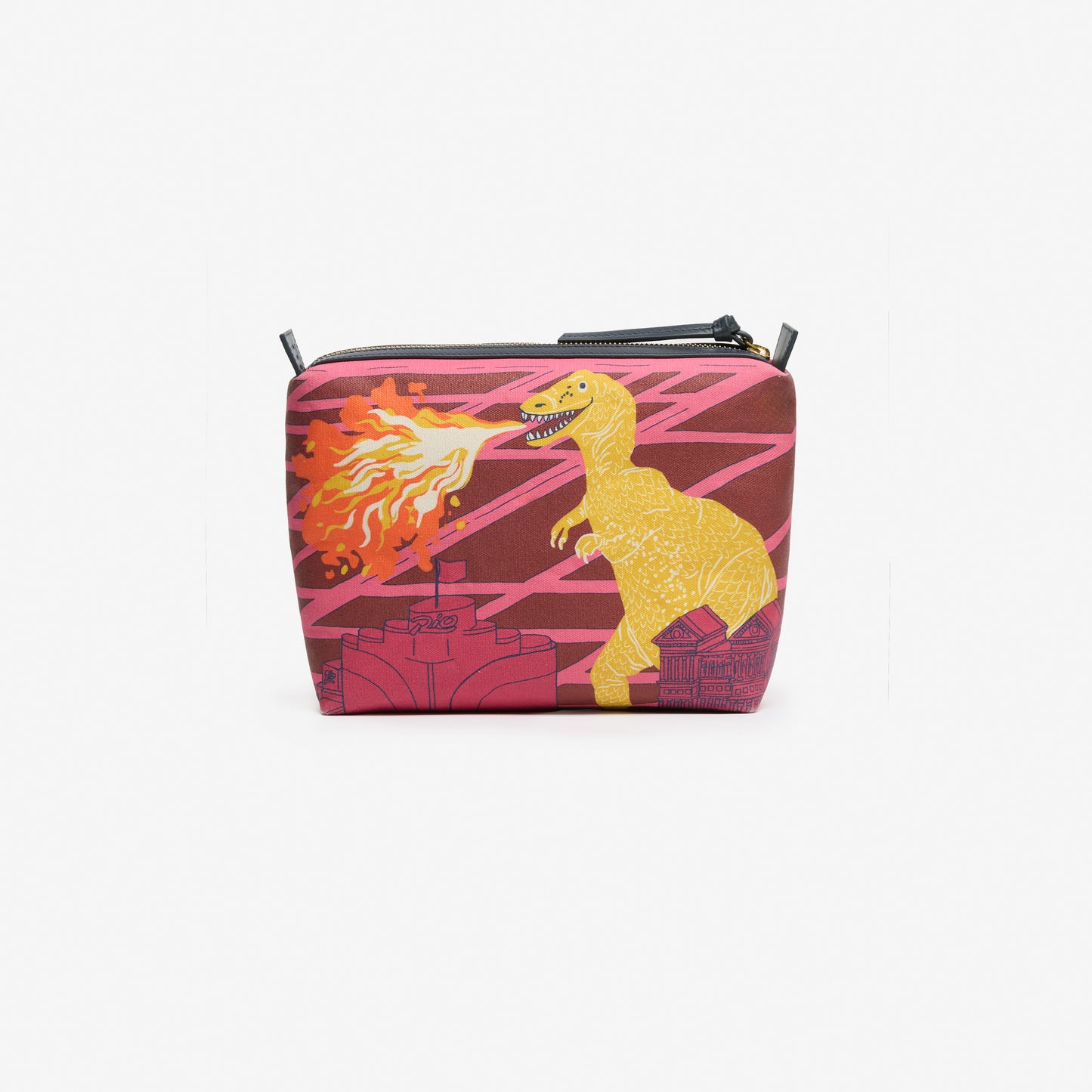 City Tasca Case - Vegas - Fuchsia