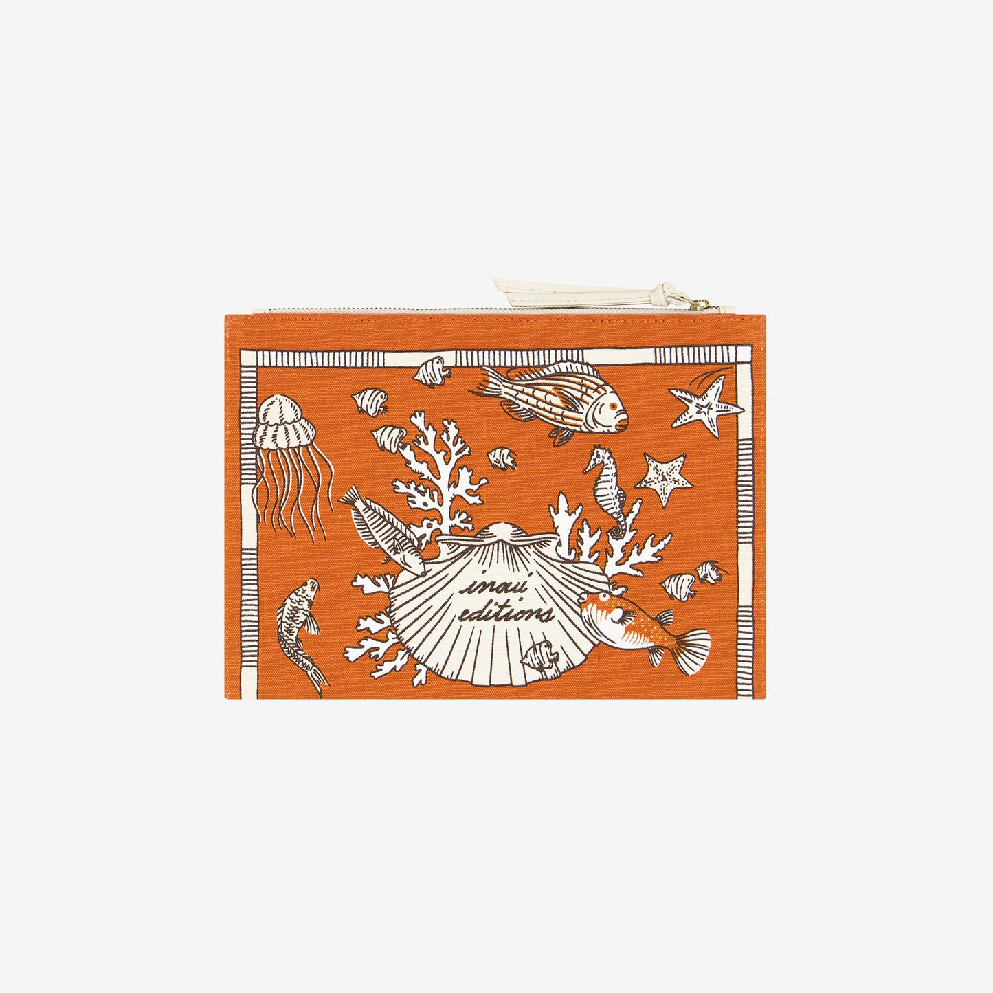 Beutel - Atlas - Orange