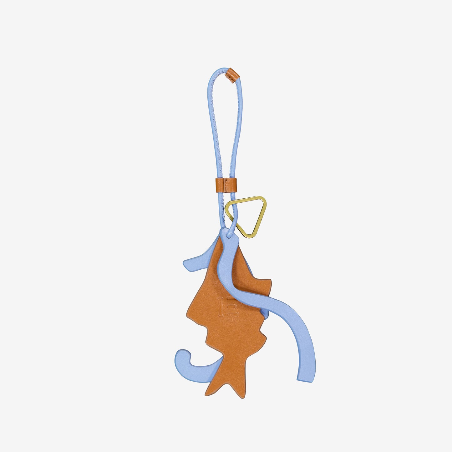 Keychain - Cerfs Volants - Blue