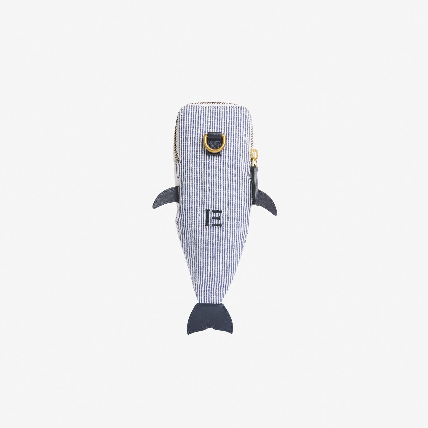 Whale Case - Poseidon - Navy