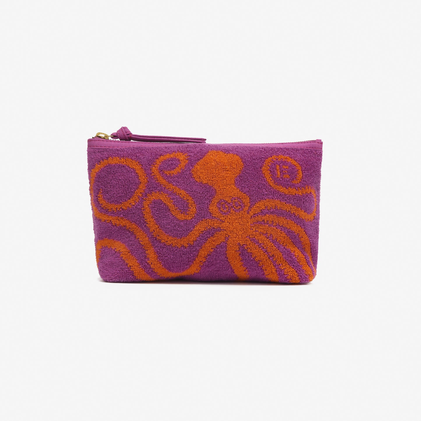 Case Terry - Octopus - Purple