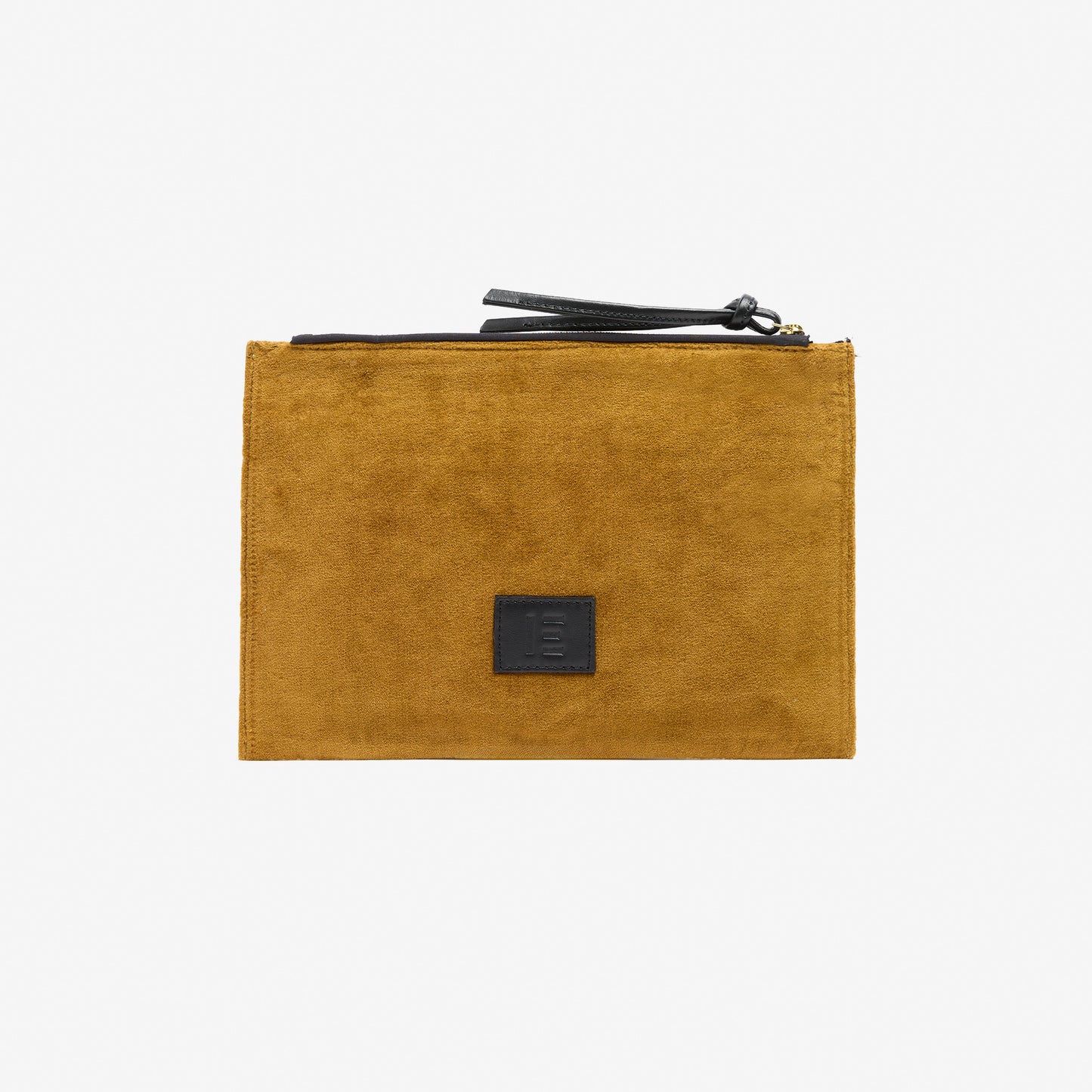 Pochette Ricamata - Le Musicien - Beige