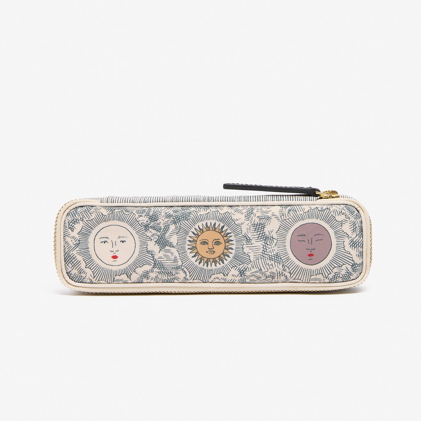 Pencil Case S - Eclipse - Off White