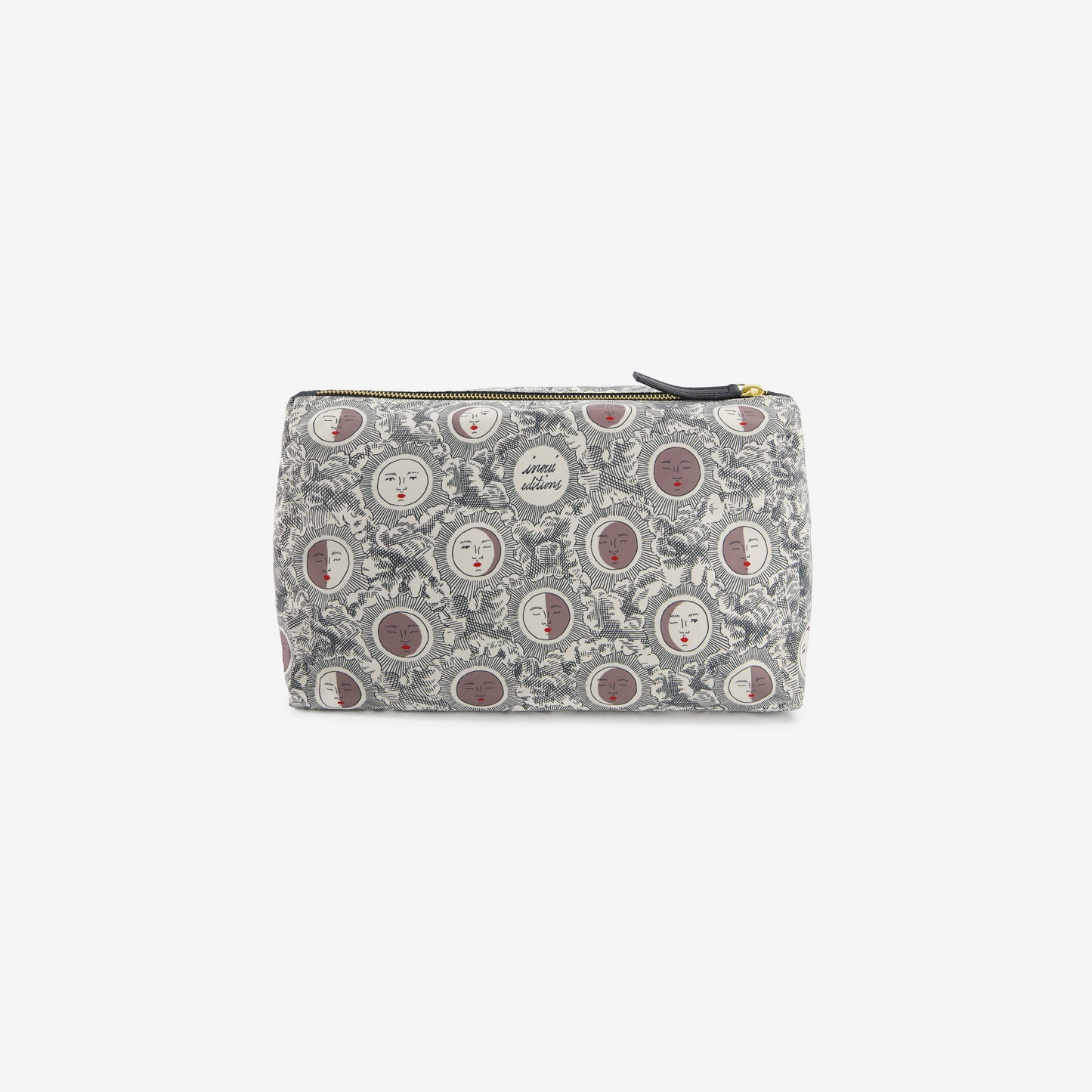 Case M - Eclipse - Off White
