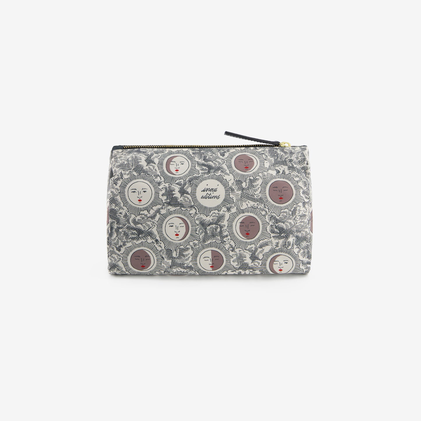 Case S - Eclipse - Off White