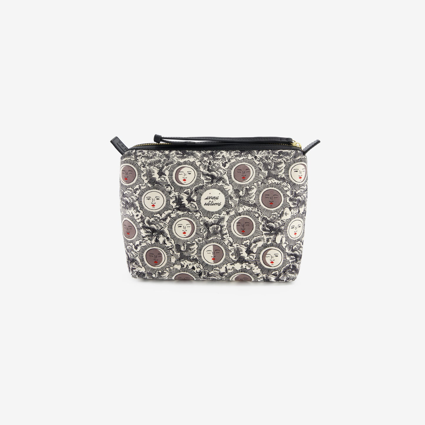 City Tasca Case - Eclipse - Off White