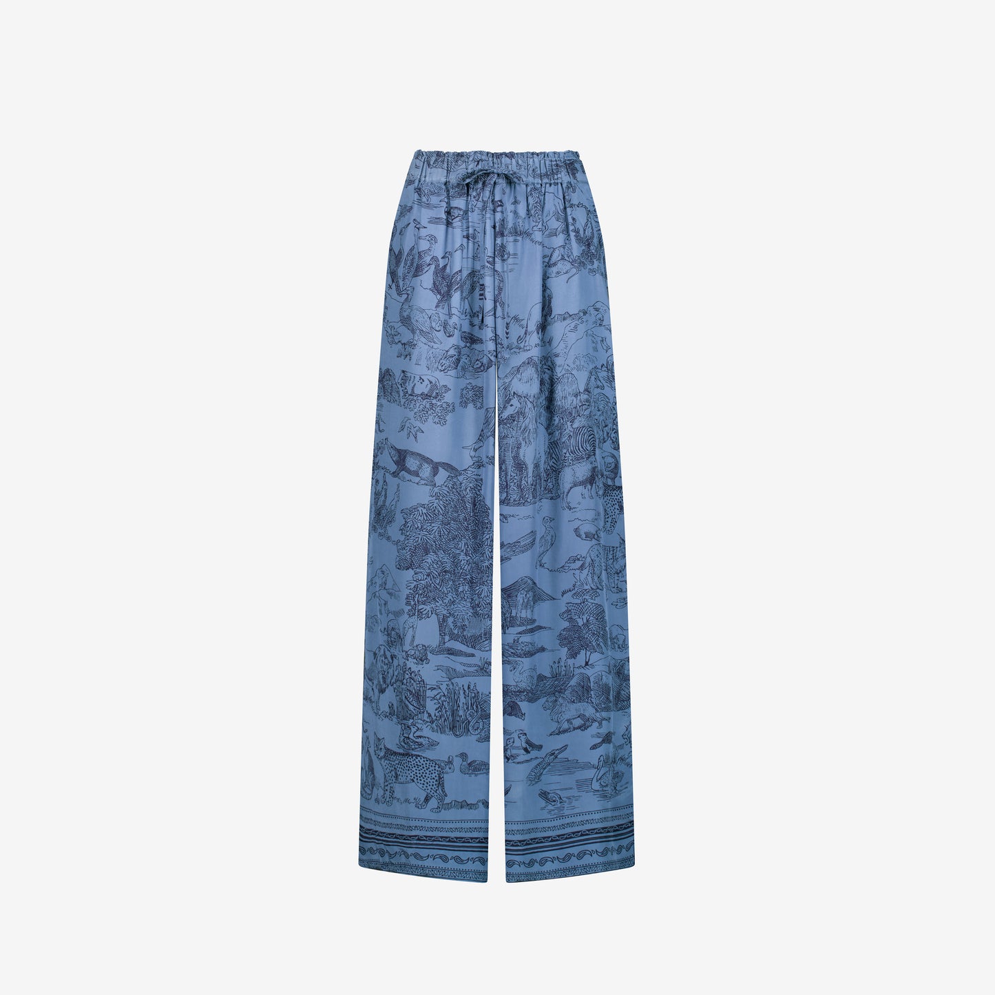 Pantalón M/L - Reverie - Azul Marino